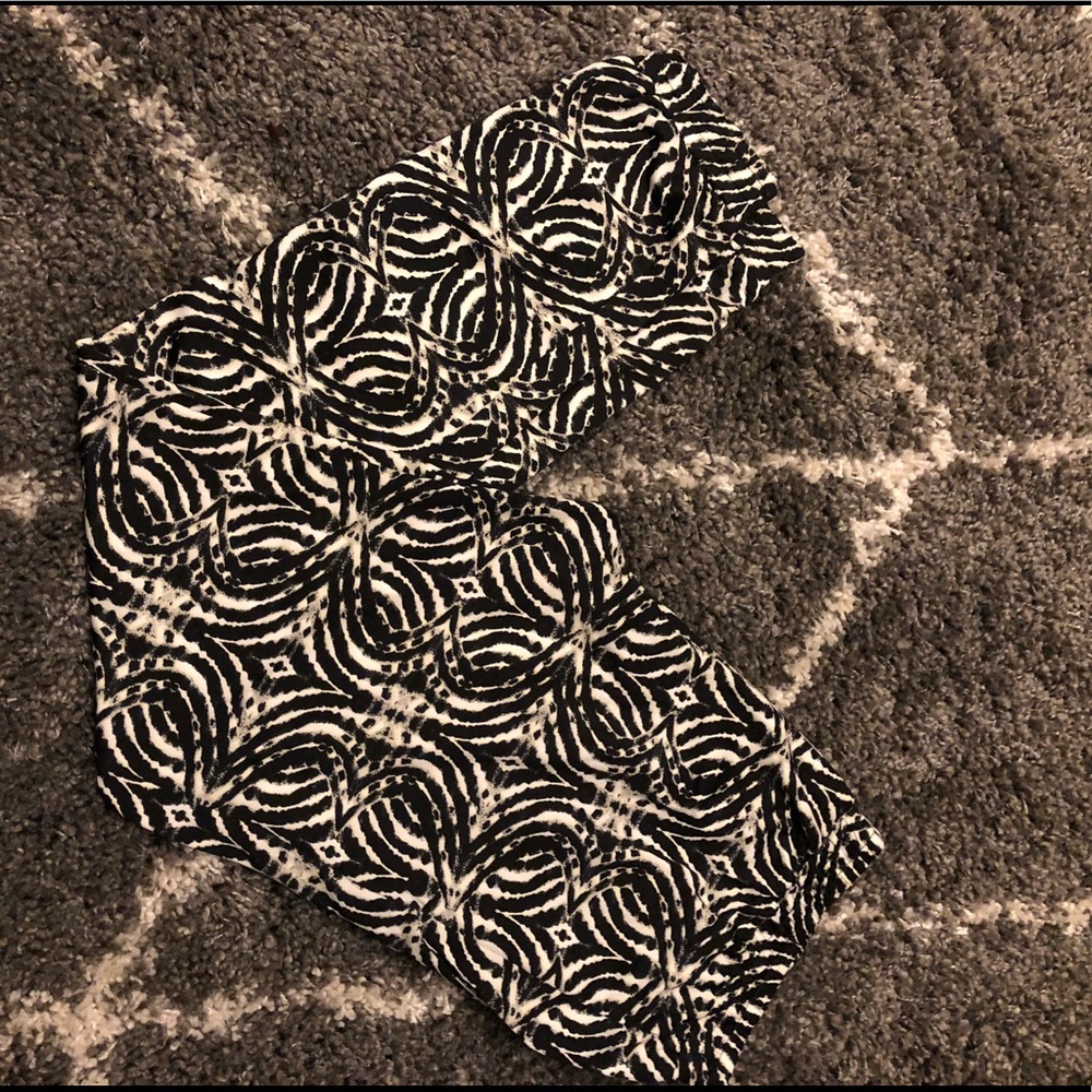 Braeve stretchy tapered pants